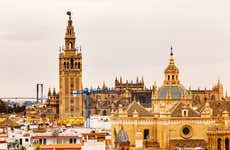 Tour por el Alcázar, la Catedral y la Giralda